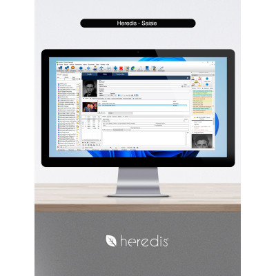 Heredis 2025 Standard - Windows