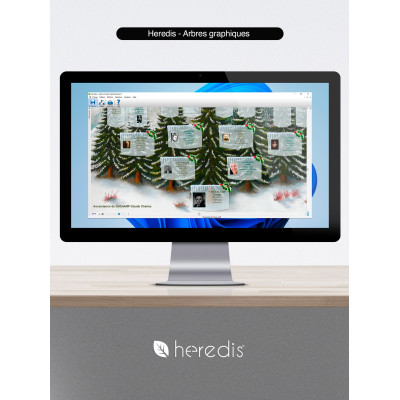 Heredis 2025 Standard - Windows