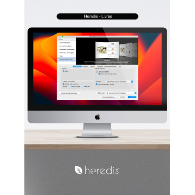 Mac - Mise à jour Heredis 2024 Pro + Compétence