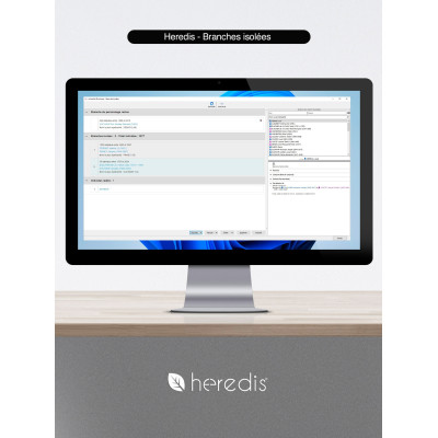 Heredis 2025 Suite - Windows - Mise à jour