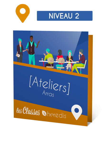 Atelier à Arras