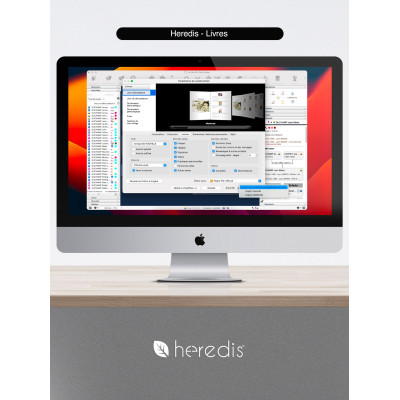 Mise à jour Heredis Pro Windows & Mac : Généalogie