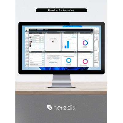 Mise à jour Heredis Pro Windows & Mac : Généalogie