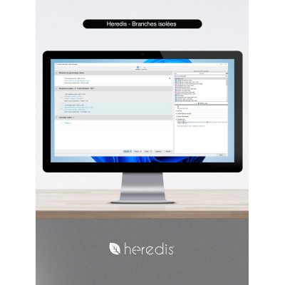 Mise à jour Heredis Pro Windows & Mac : Généalogie