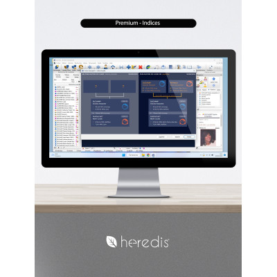 Mise à jour Heredis Pro Windows & Mac : Généalogie