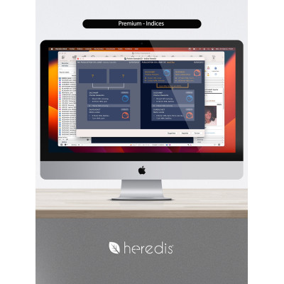 Mise à jour Heredis Pro Windows & Mac : Généalogie