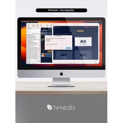 Mise à jour Heredis Pro Windows & Mac : Généalogie