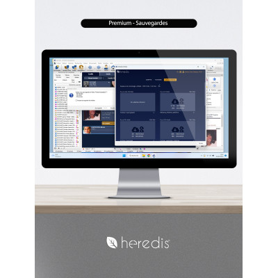 Mise à jour Heredis Pro Windows & Mac : Généalogie