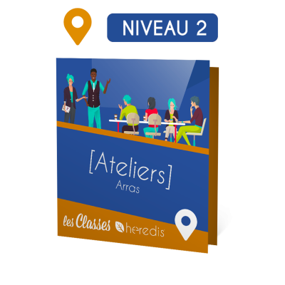 Atelier 2025 en Hauts-de-France Niveau 2 - 2 jours