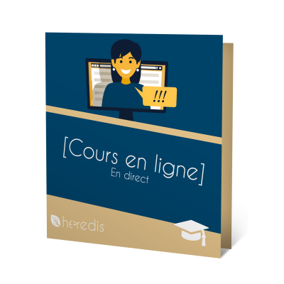 Pack de 3 cours en direct - mars-avril 2025