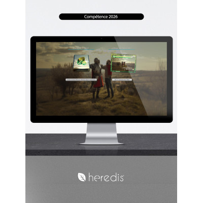 Mise à jour Heredis 2026 Suite pour macOS Mise à jour Heredis 2026 Suite pour macOS