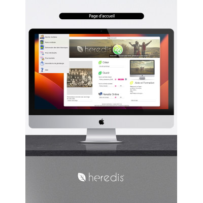Mise à jour Heredis 2026 Suite pour macOS Mise à jour Heredis 2026 Suite pour macOS