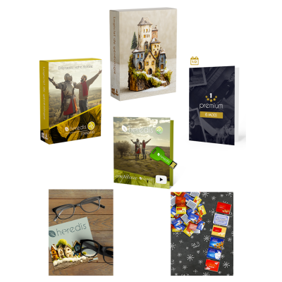 Heredis Windows Standard : Logiciel de Généalogie