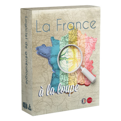 La France à la Loupe - nouvelle édition