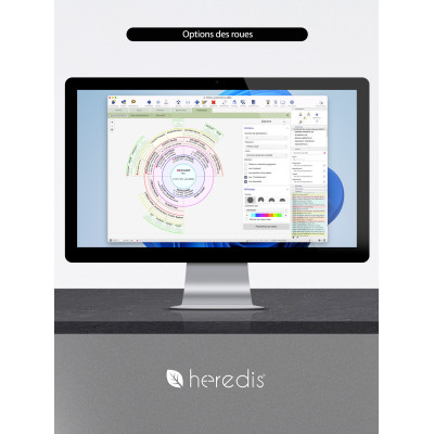 Mise à jour Heredis 2027 Expert - Windows