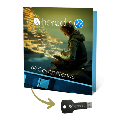 Compétence 2027 - Vidéos d'autoformation à Heredis
