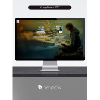 Mise à jour Heredis 2027 Suite pour Windows