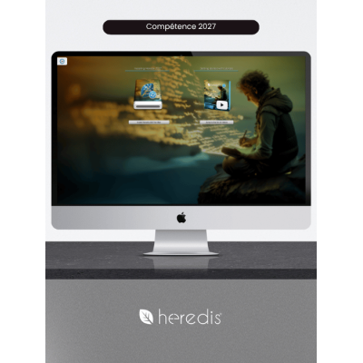 Mise à jour Heredis 2027 Expert macOS