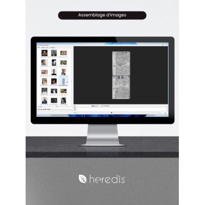 Mise à jour Heredis 2027 Suite pour Windows