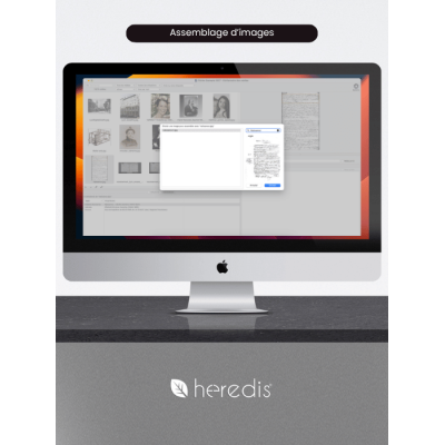 Mise à jour Heredis 2027 Pro pour macOS