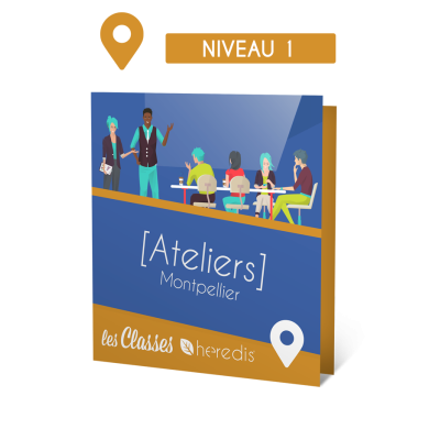 Atelier à Montpellier